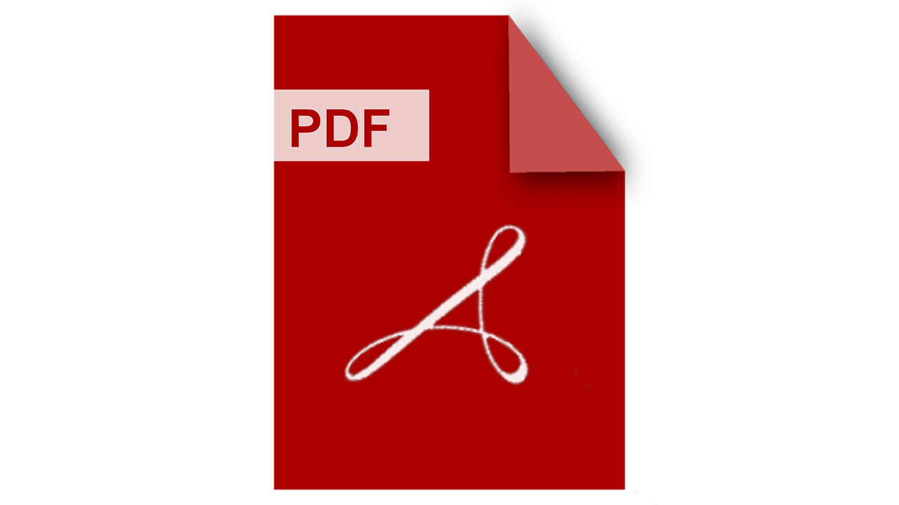 pdf logo